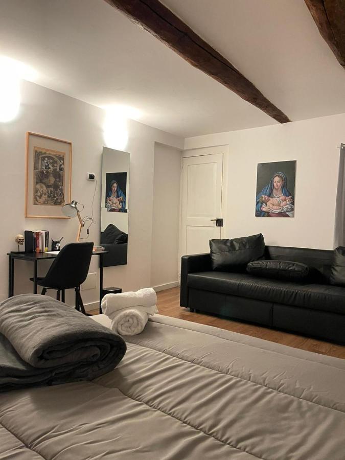 Mafalda - Napoli Rooms Экстерьер фото