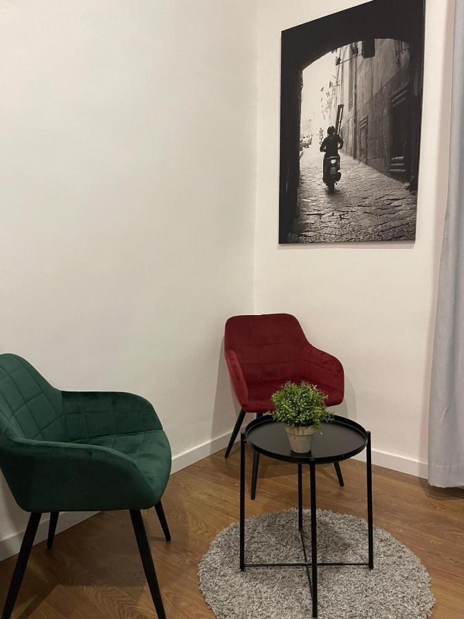 Mafalda - Napoli Rooms Номер фото