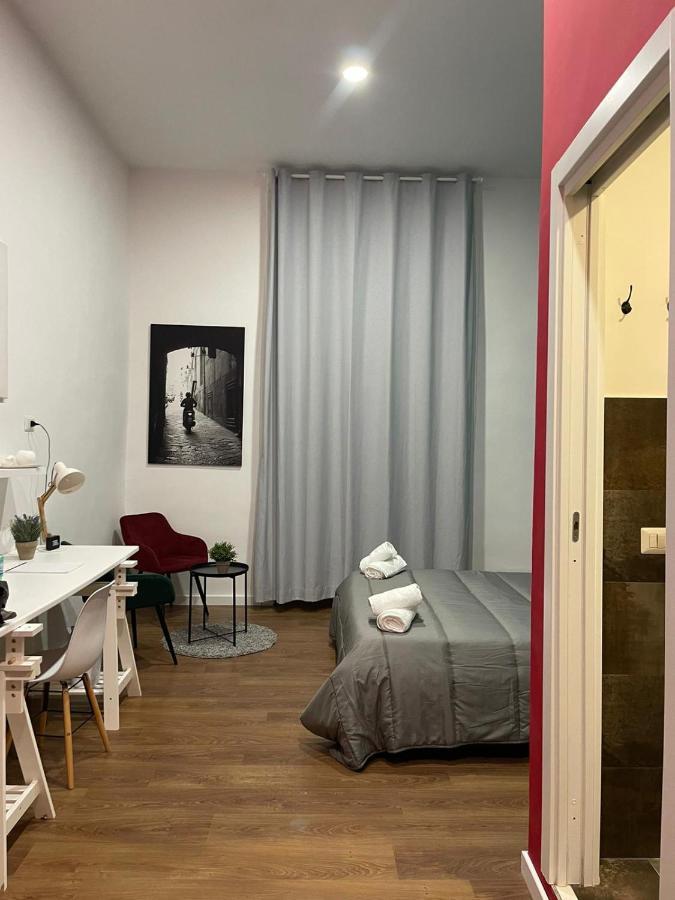 Mafalda - Napoli Rooms Номер фото