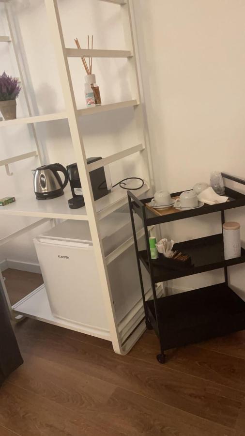 Mafalda - Napoli Rooms Экстерьер фото