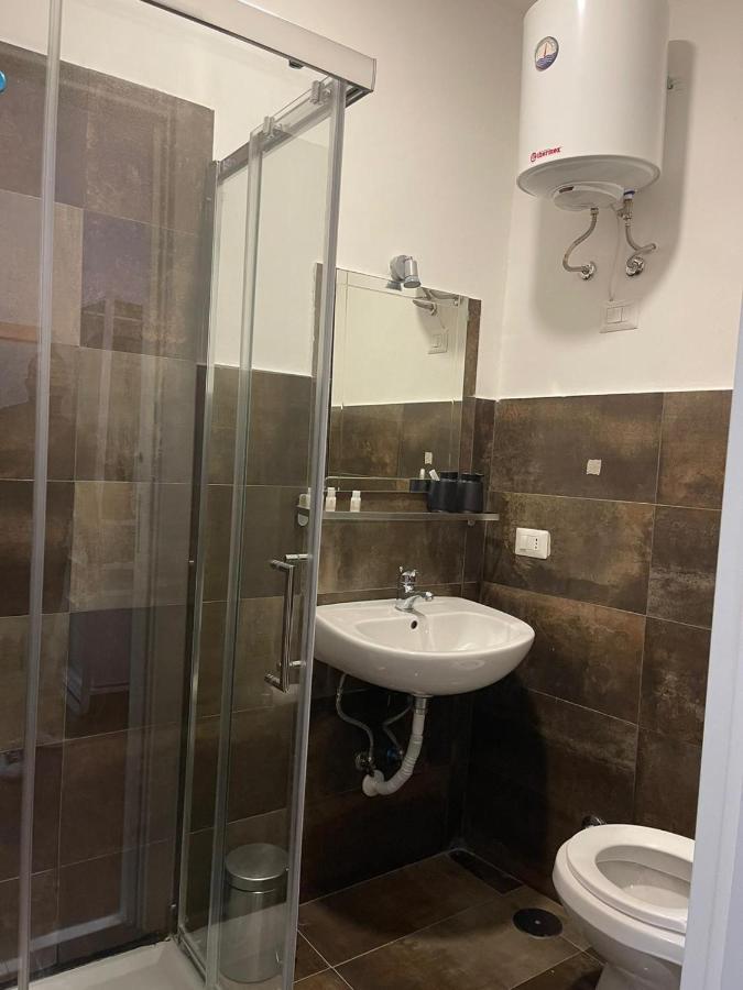 Mafalda - Napoli Rooms Экстерьер фото